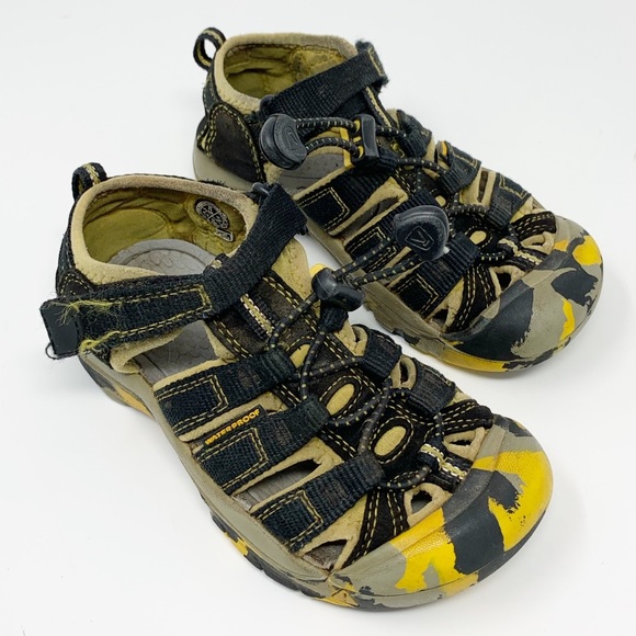 newport h2 waterproof sandal